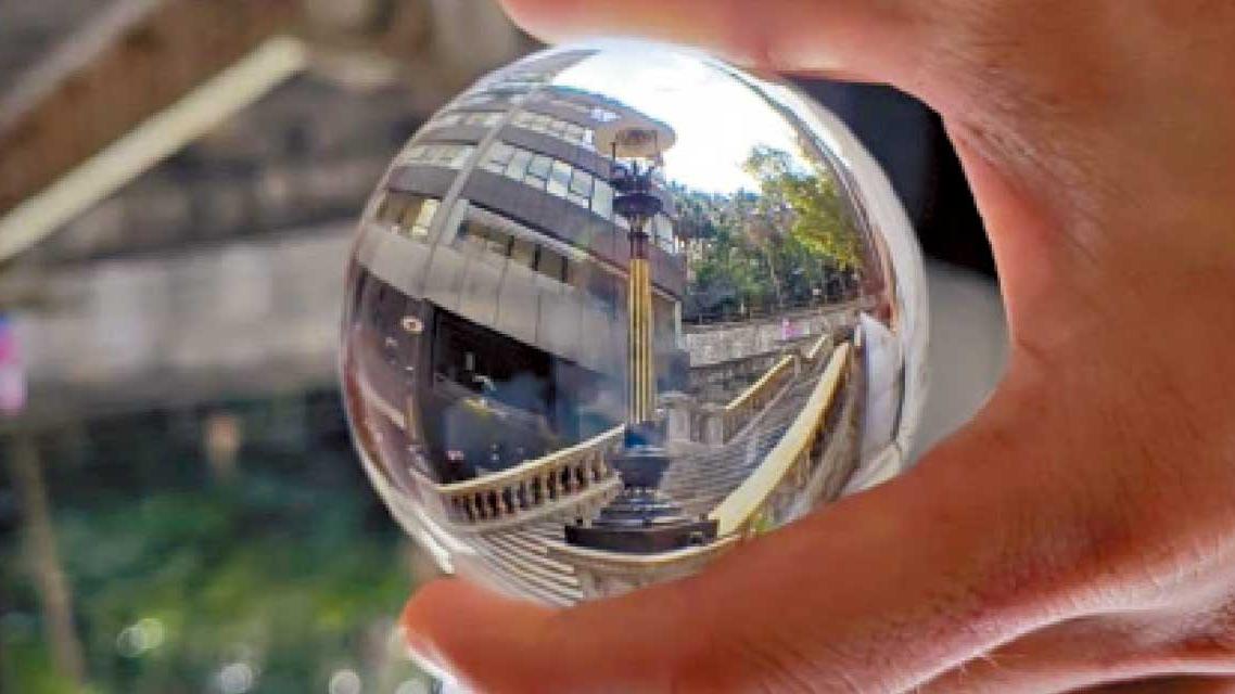 煤氣公司慶祝160周年 發掘煤氣街燈光影故事