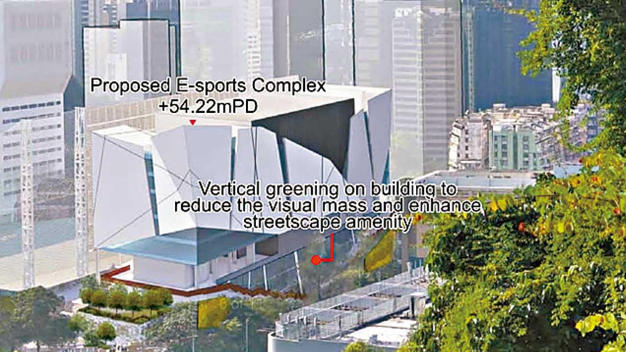 電競業何去何從