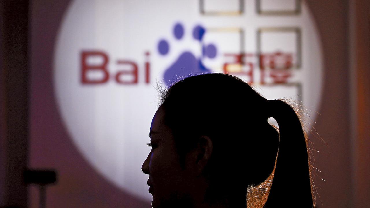 炒作概念︱知乎瘋炒 唱好百度 高盛：內地監管限制AI發展