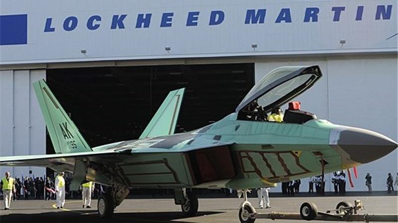 中國商務部將美國軍火商洛歇馬丁及雷神列入不可靠實體清單。(互聯網)