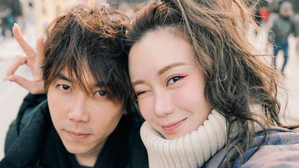 ToNick主音恆仔與譚杏藍十年情玩完︰已分開一段日子