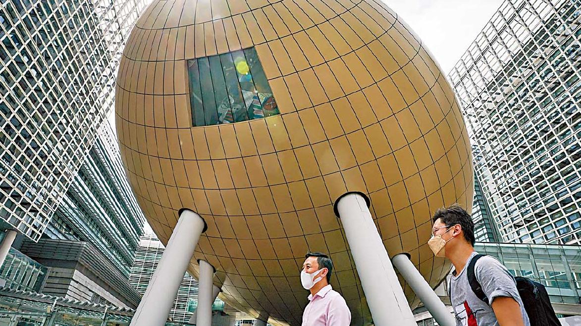 查毅超：搶人才措施投石問路 料未來10年需20萬以上科研人員