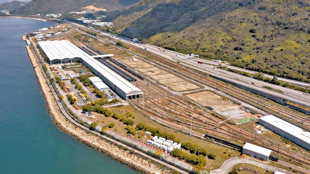 小蠔灣項目流標 