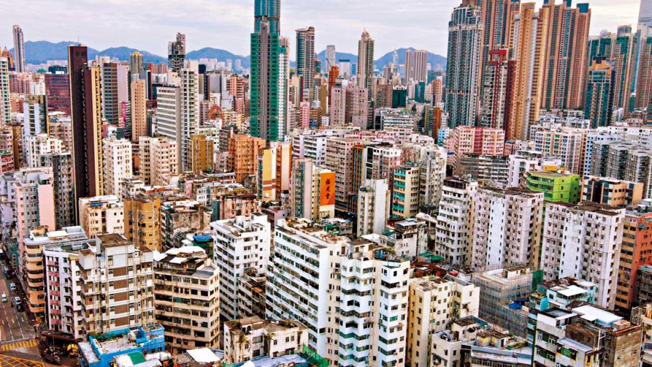 老C轉軚 樓市大局已定