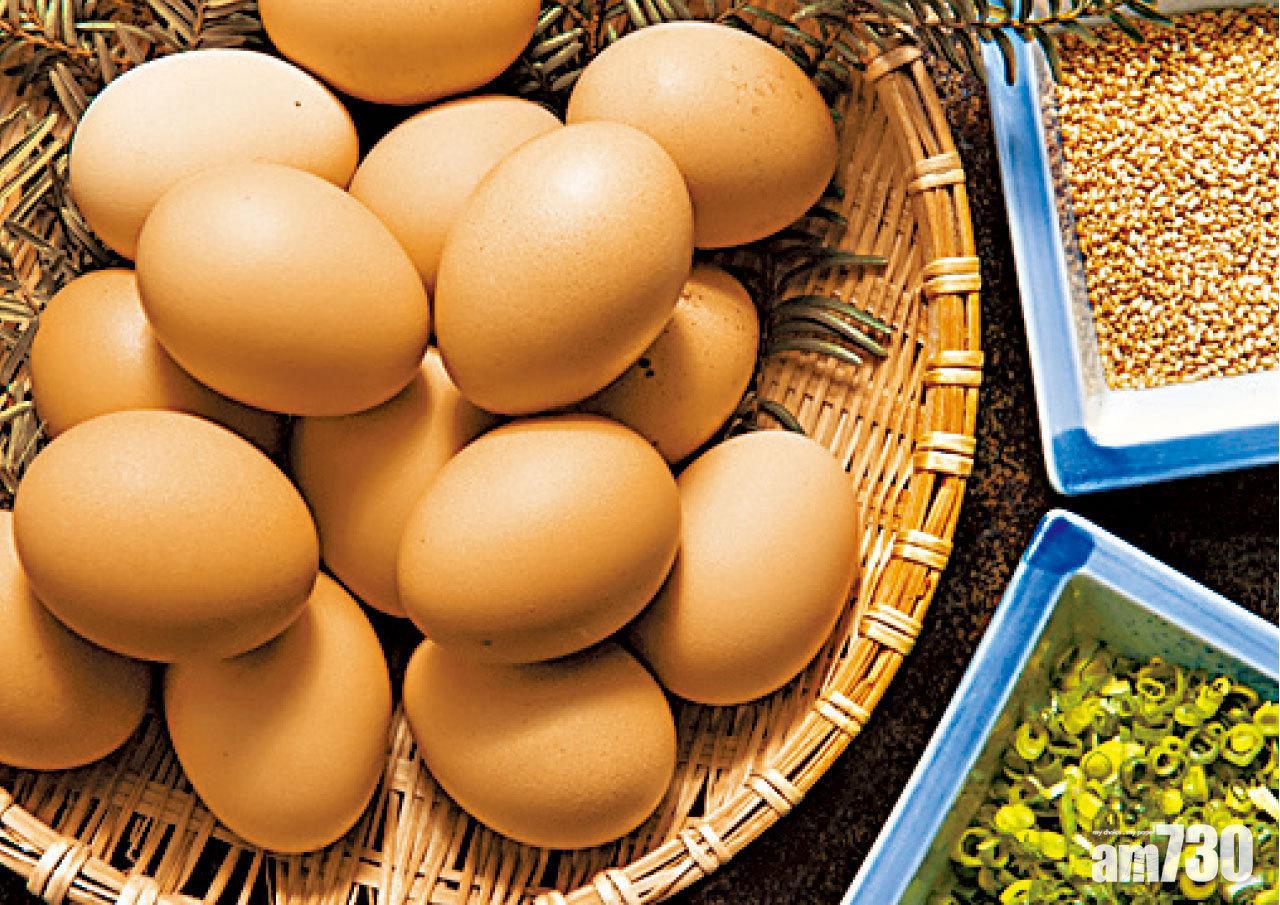 港人至愛日本蛋一年食4億隻，香港更佔總出口9成。(資料圖片)