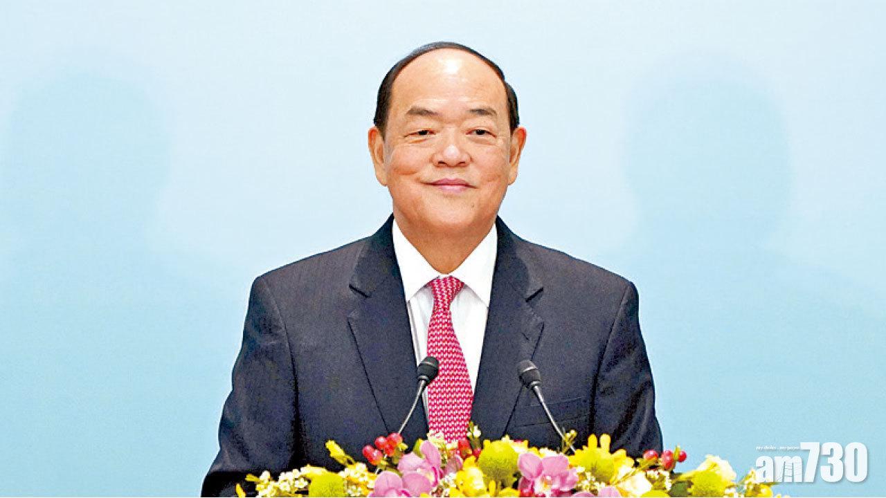 賀一誠明日率團訪港 與李家超會面