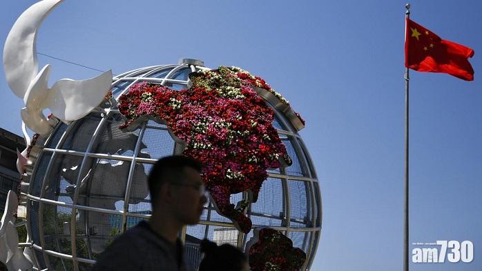 中國科技企業高速發展