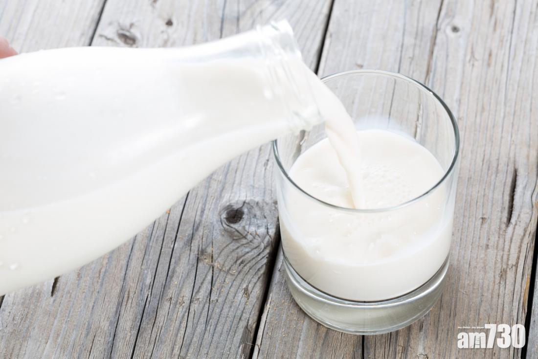 有奶類飲品​從日本非法進口，食安中心跟進。(資料圖片)