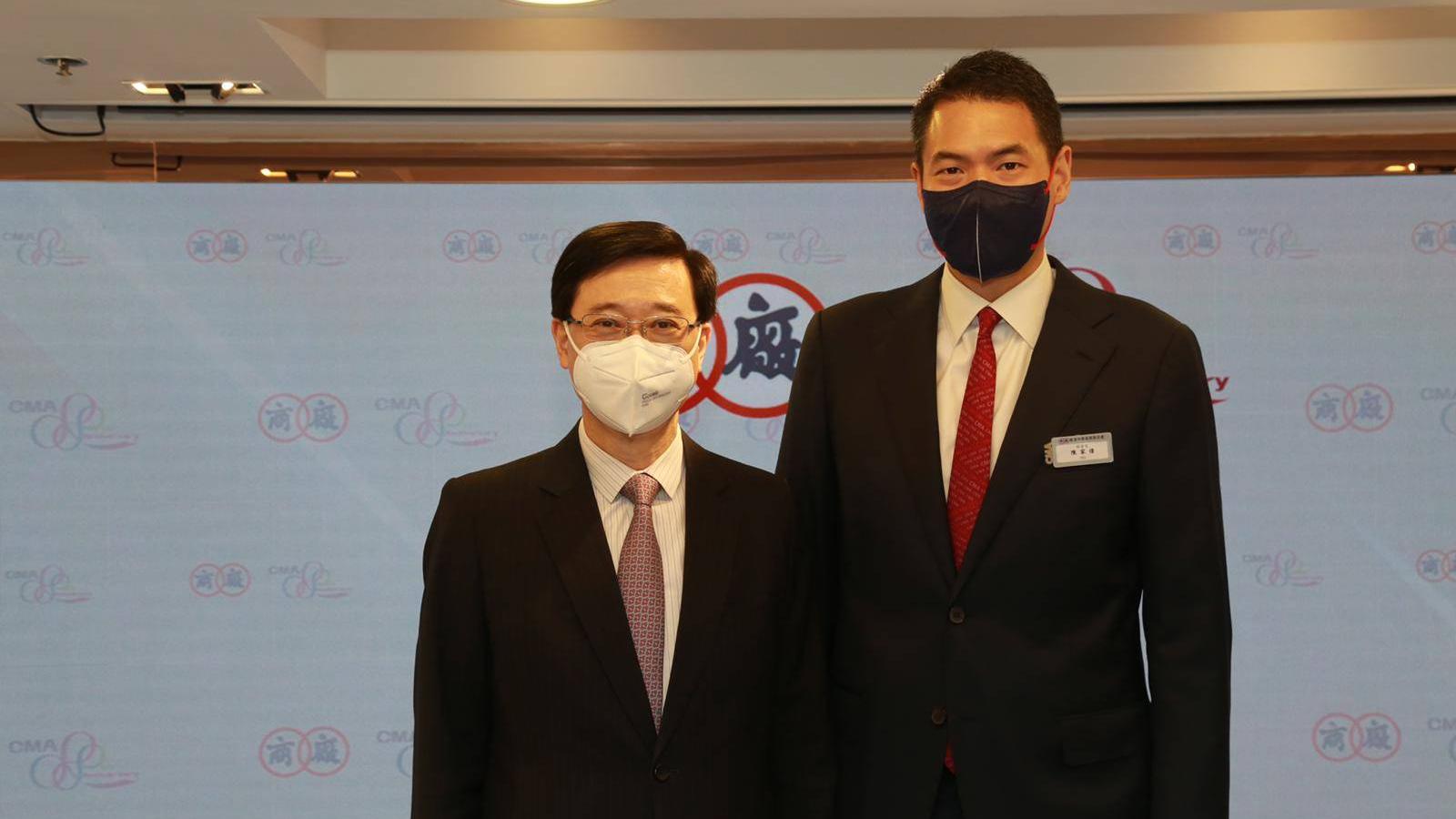 中東訪問｜政協陳家偉：阿聯酋產業園或成港商　海外擴展生產基地「捷徑」