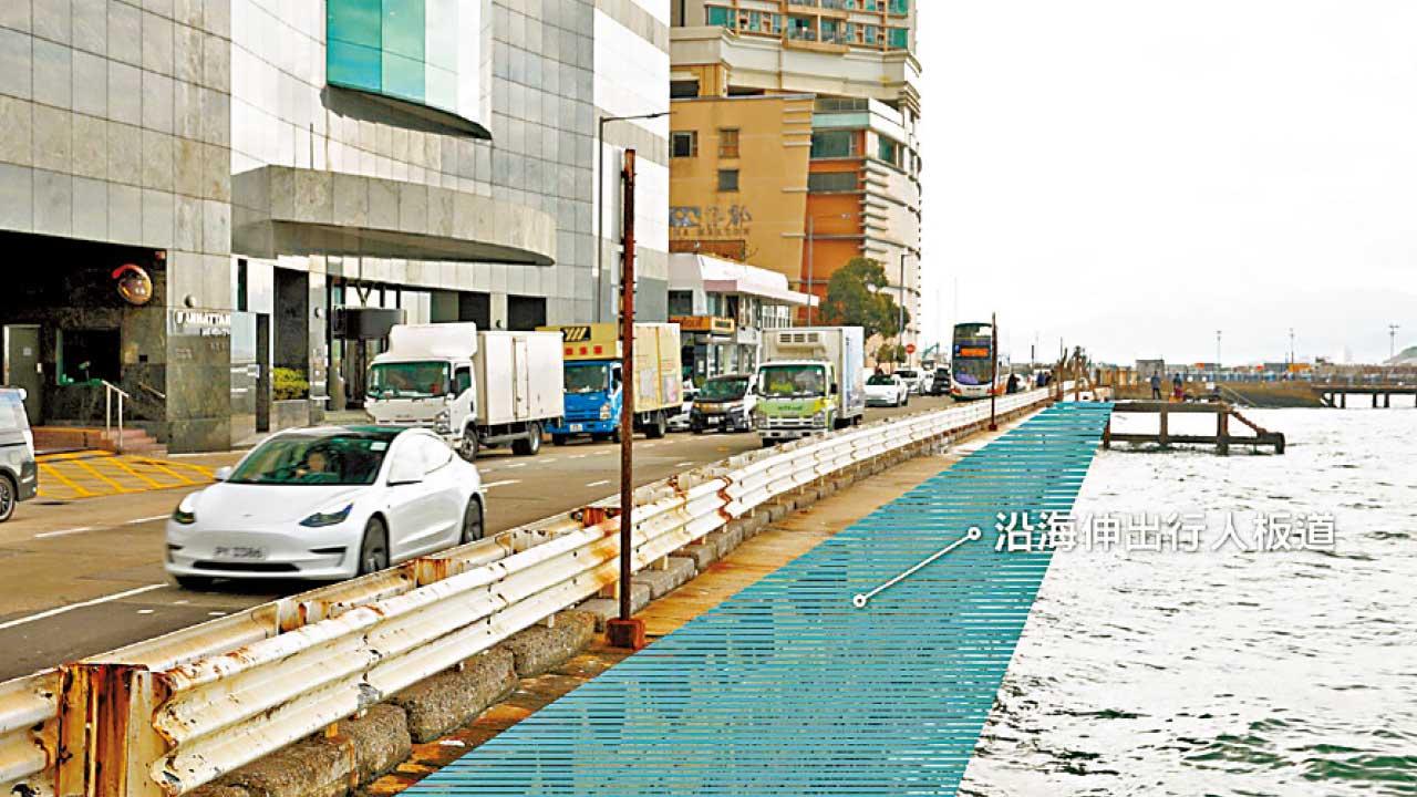 簡化維港填海工程處理機制 發展局擬修訂保護海港條例