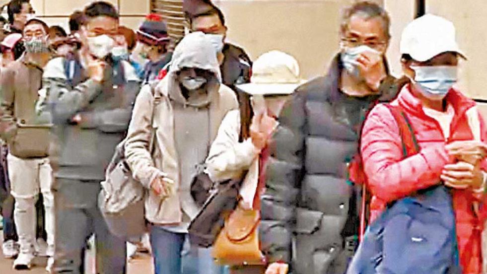 民主派初選案開審 4認罪被告轉做控方證人