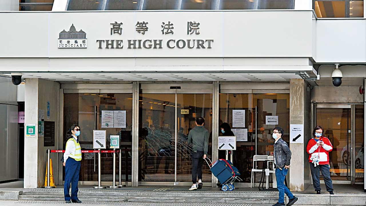 元朗便利店偷啤酒施襲店員 30歲巴裔漢謀殺罪成囚終身