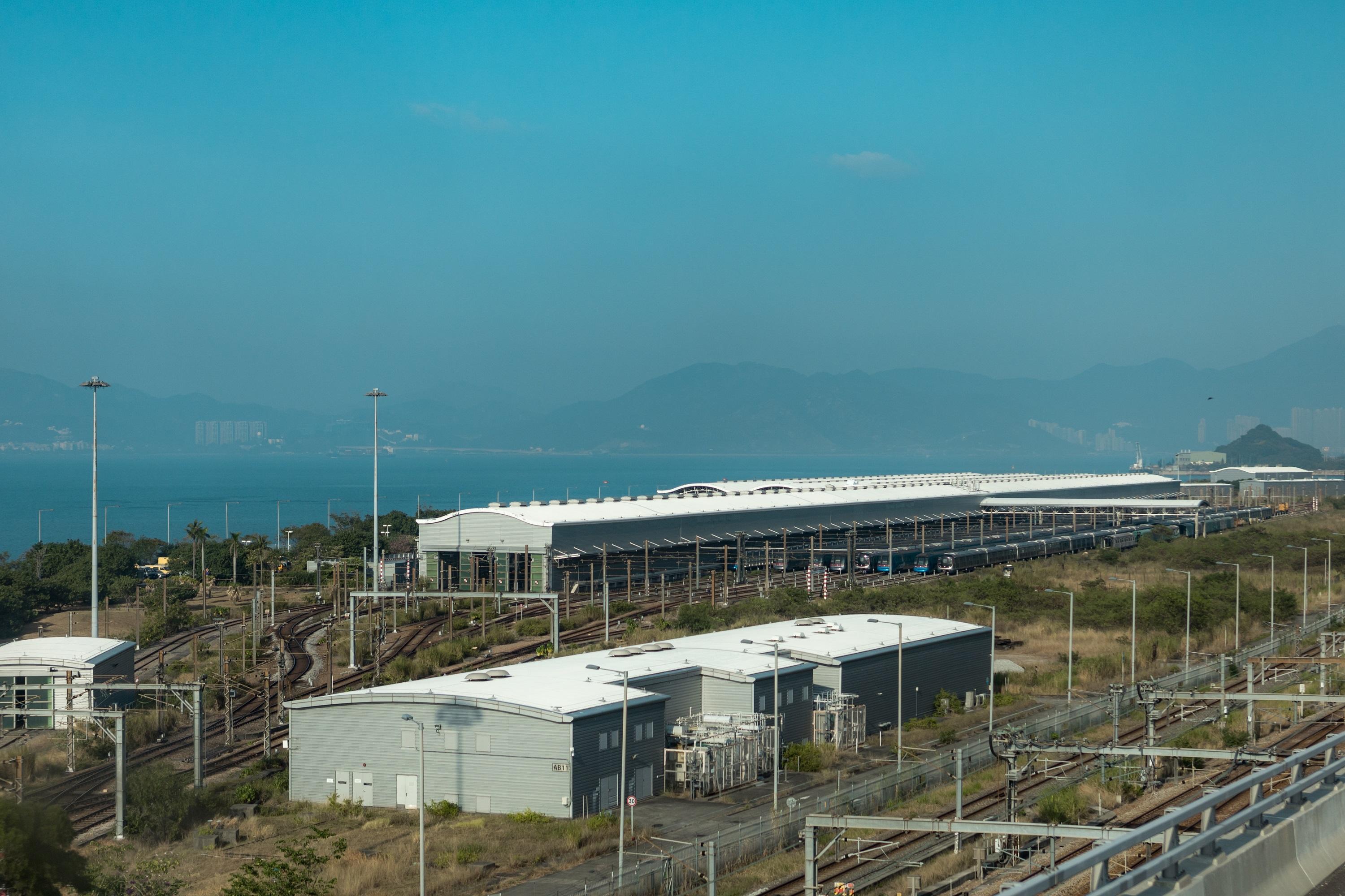 小蠔灣車廠會否成為另一個杏花邨？