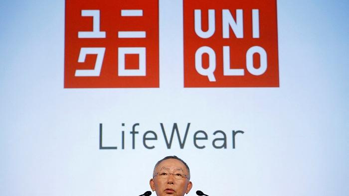 UNIQLO宣布向聯合國難民署捐出100萬歐元及4萬年衣物。(路透社)