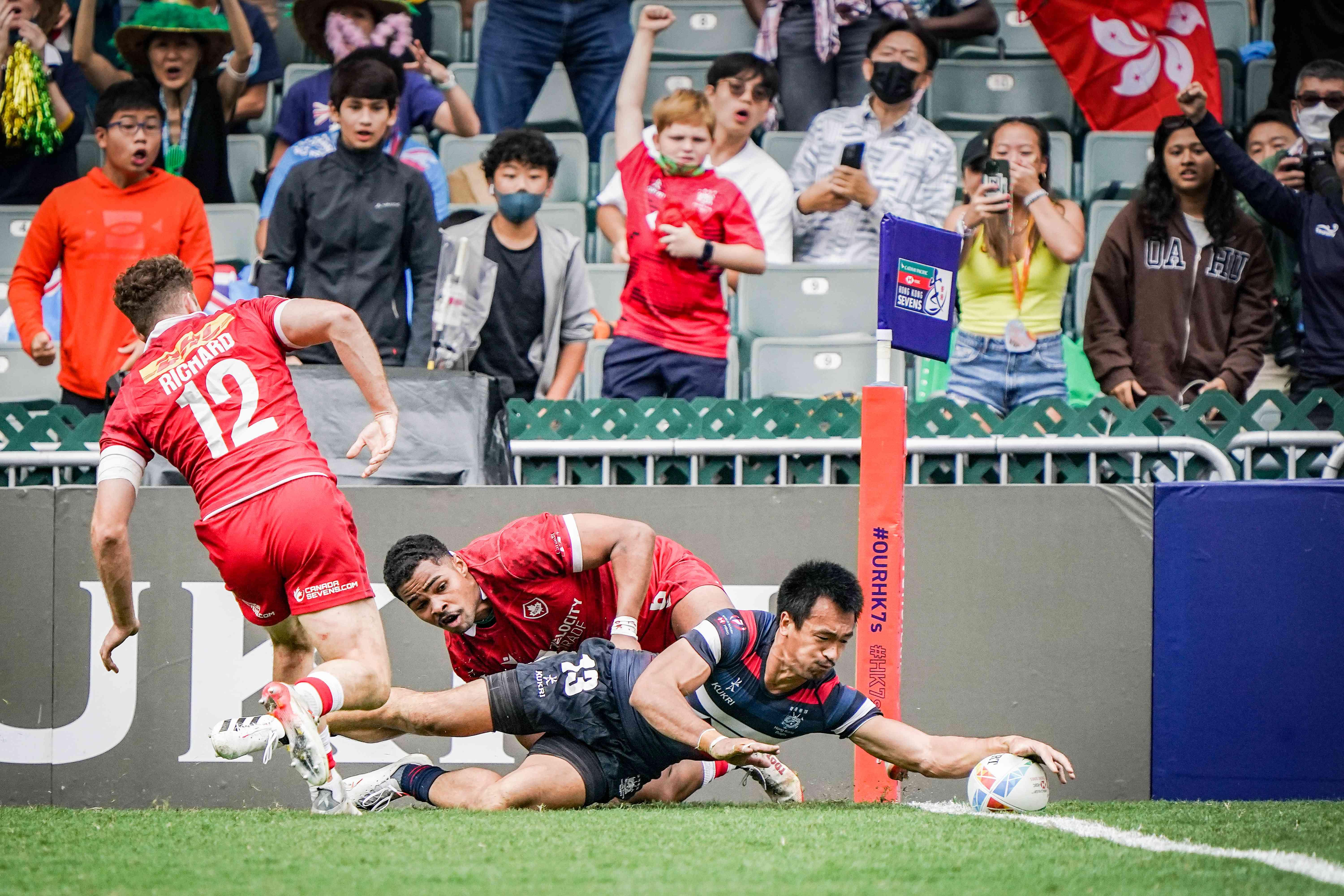 香港七人欖球賽