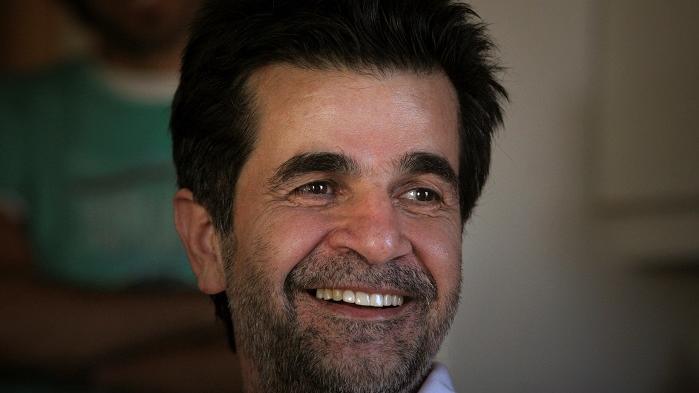 伊朗導演巴納希在獄中絕食。(路透社)