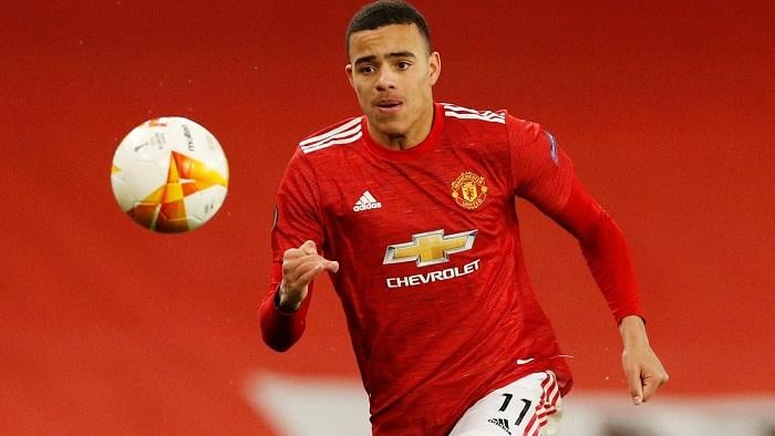 曼聯前鋒格連活特獲英國司法當局撤銷檢控。(路透社)