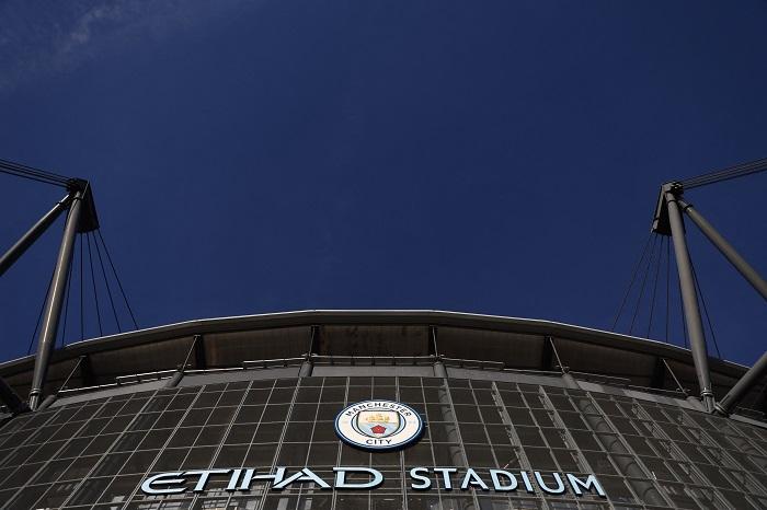 曼城被英超賽會指控財務違規。(路透社)