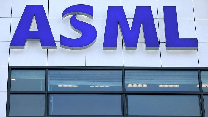 荷蘭晶片巨擎ASML，報稱被前中國僱員偷取技術。(路透社)