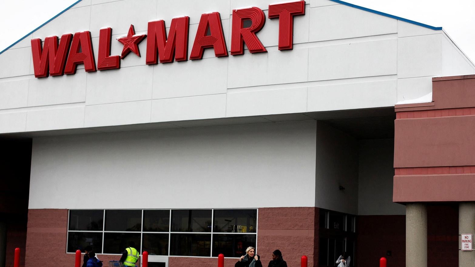 企業放榜｜Walmart上季多賺76% 今年料增派息