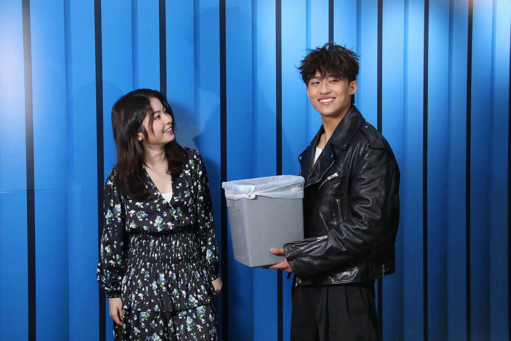 殺手廢J｜ANSONBEAN超級英雄上身  陳海寧：可判定為小六病