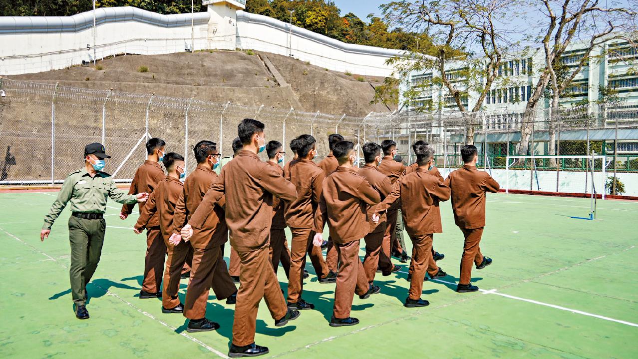 日均還柙人口創新高 荔枝角收柙所擬局部重建