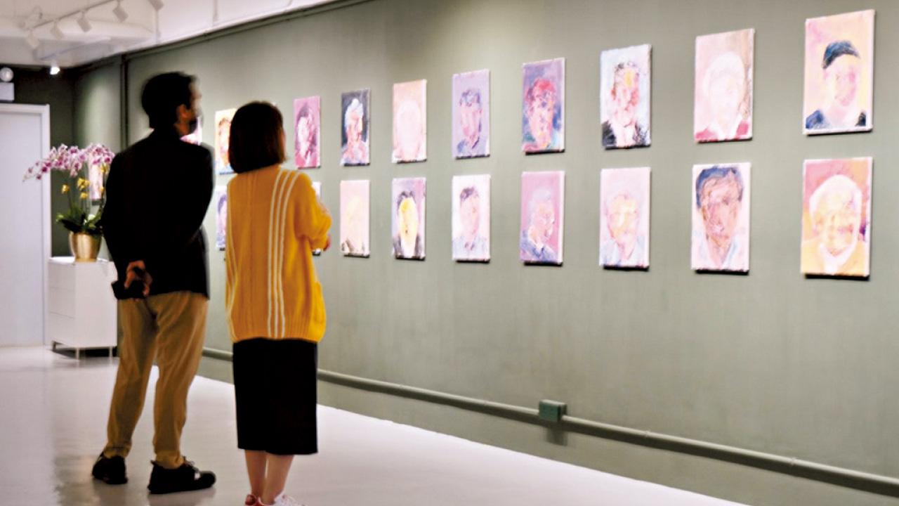 香港文藝新一頁