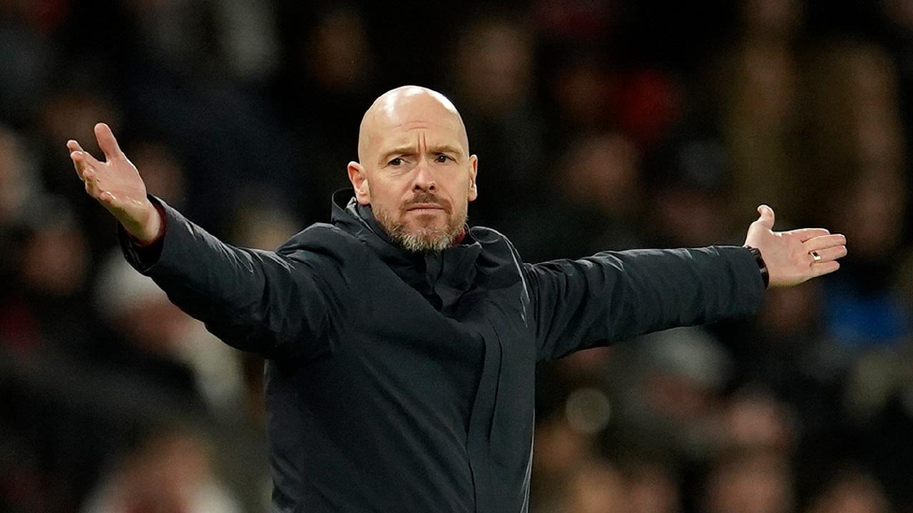 英聯盃｜馬迪爾費特入波闖決賽 曼聯主帥坦克：捧盃才有意義