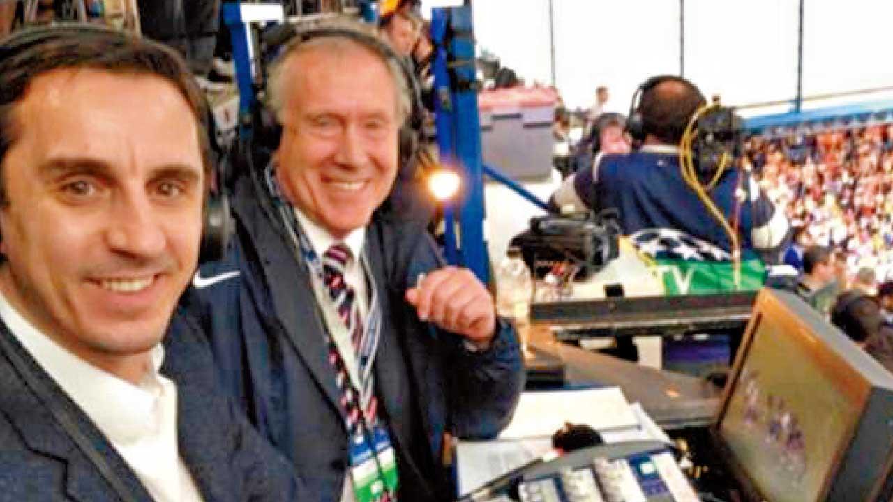 英文講波專業得多？