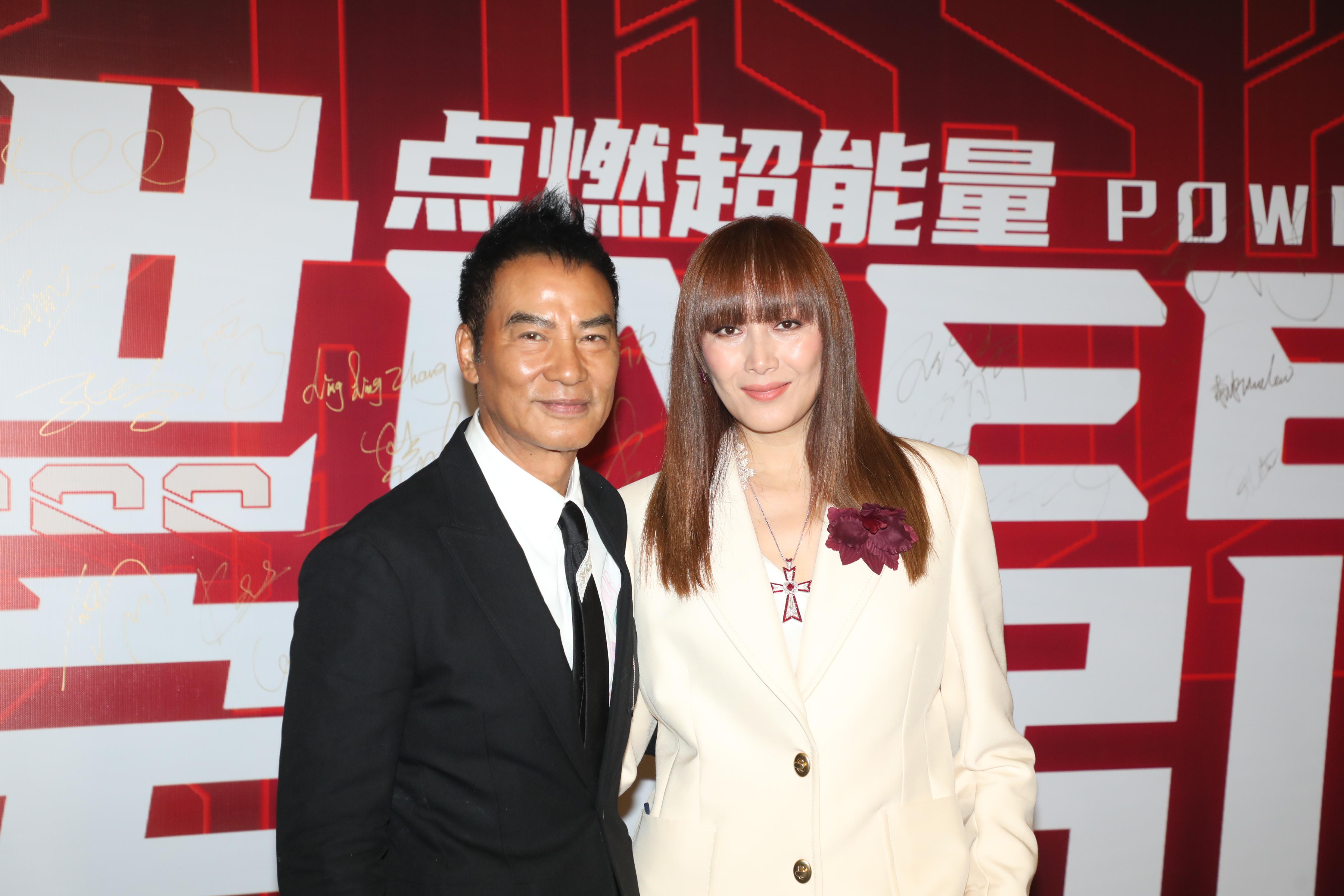 任達華盼荷李活多來港取景 囡囡推job為考大學