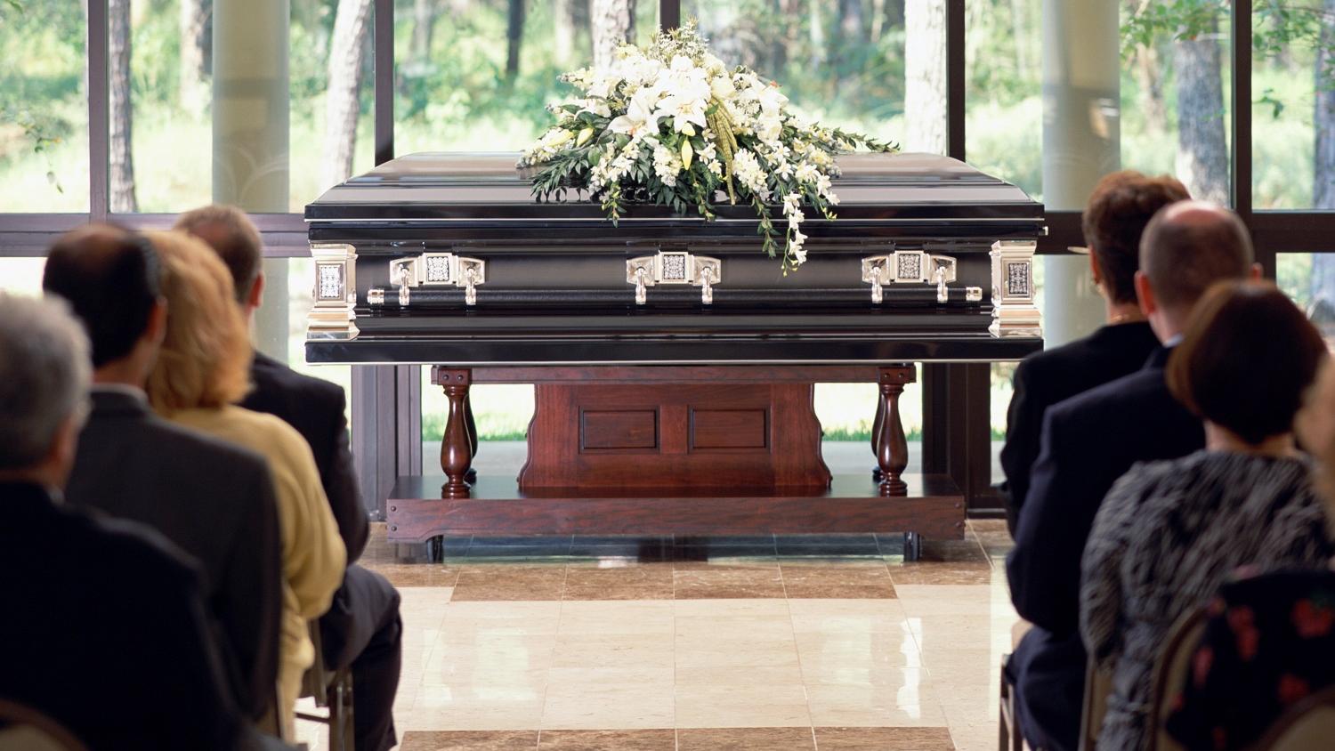 喪禮