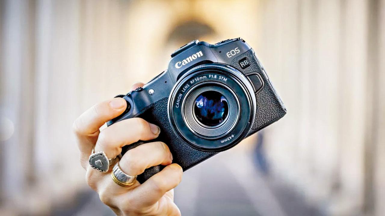 豐富入門機選擇 Canon EOS R8/R50 CP+ 展前搶閘