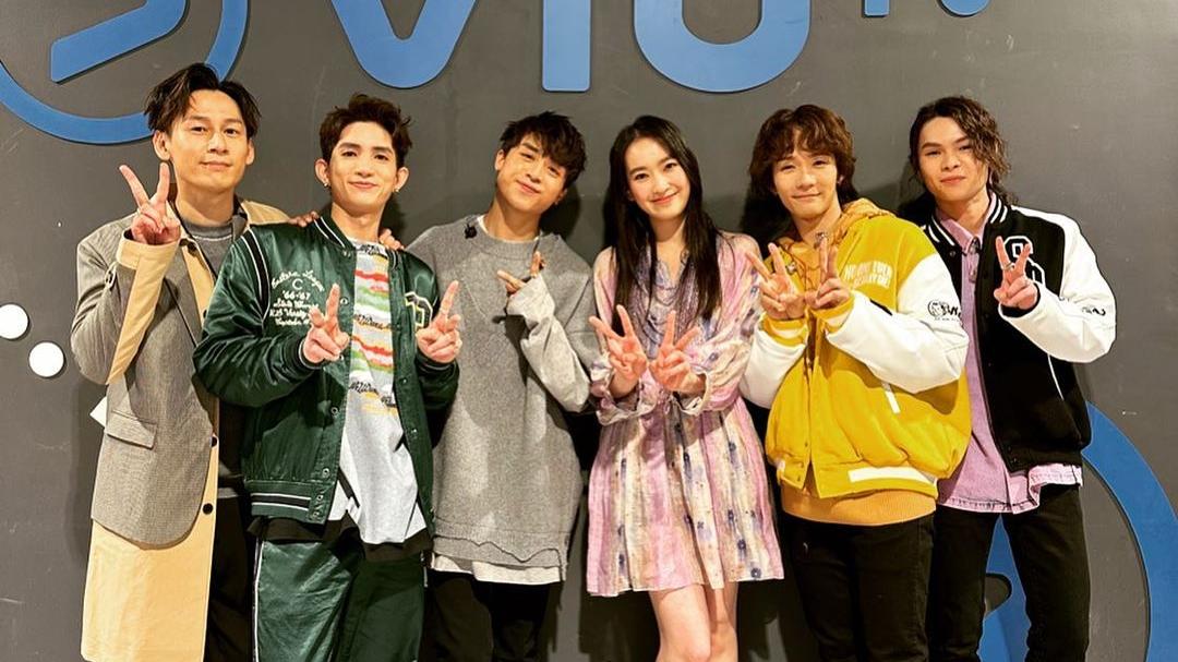 Chill Club｜「繩角之夜」變MIRROR小型音樂會 AK大叫好玩之夜