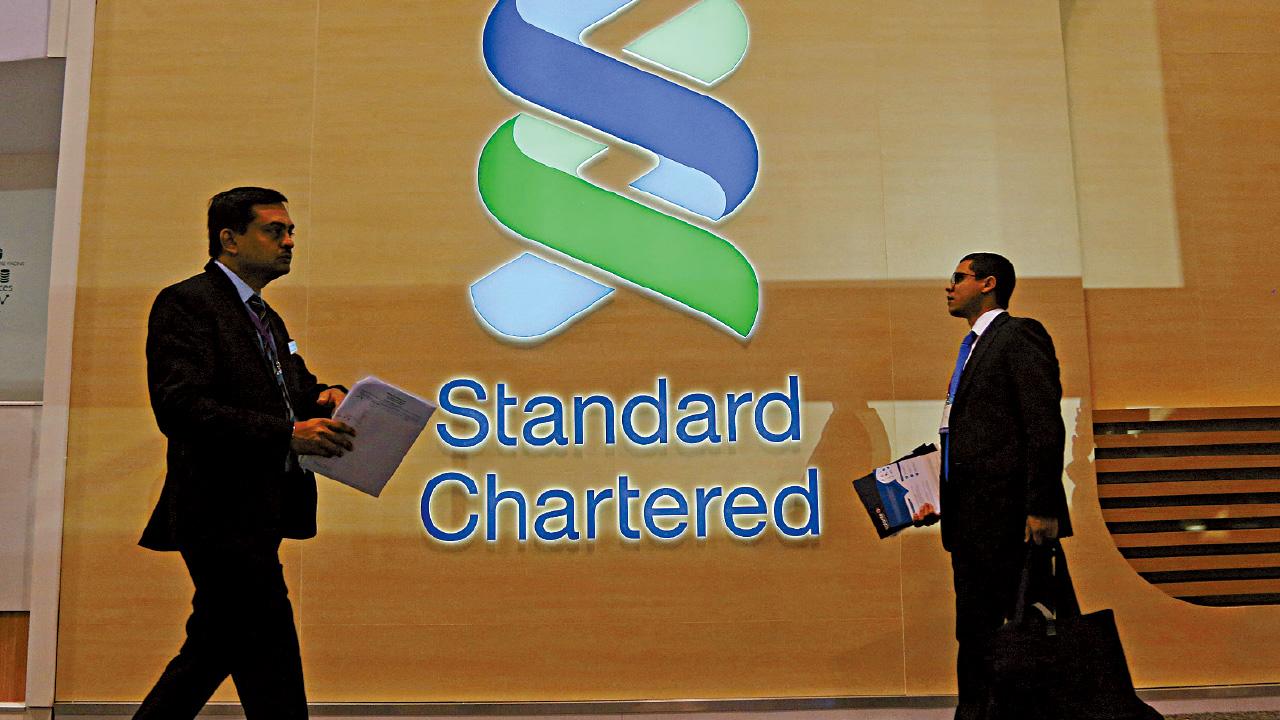 現金收購｜中東最大銀行傳收購渣打 溢價最高四成 倫敦曾飆13%