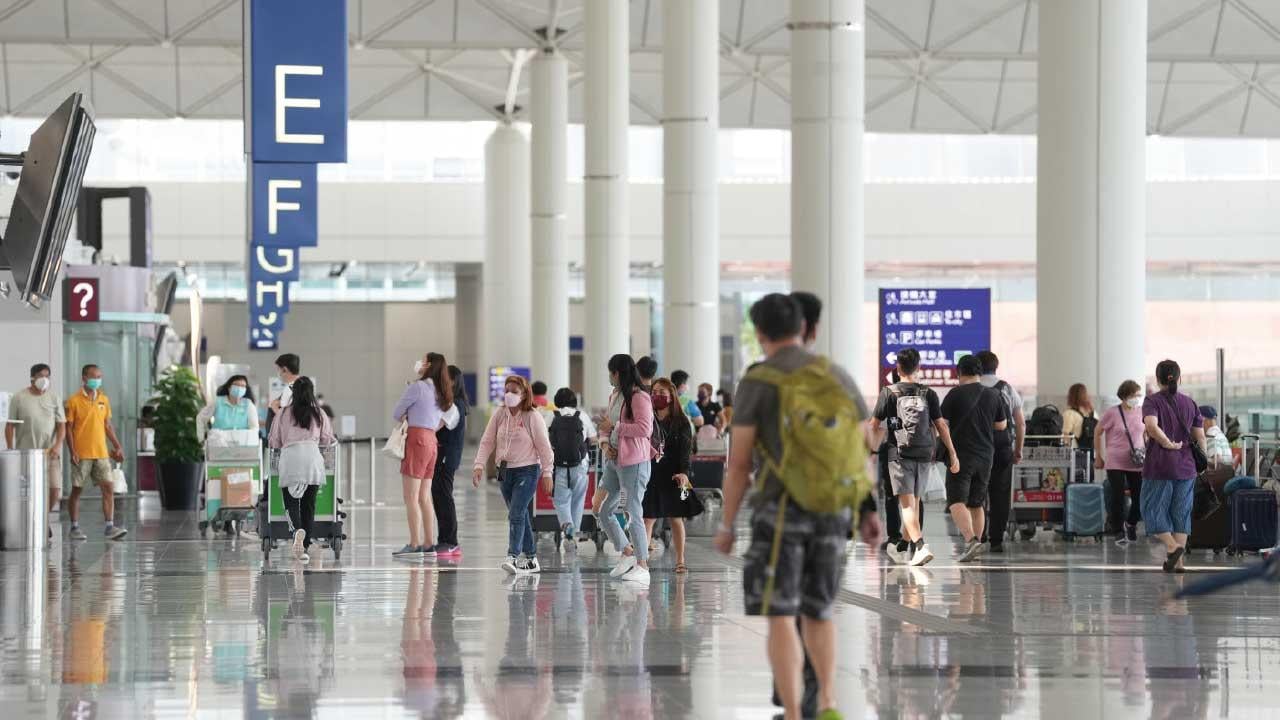 香港人口