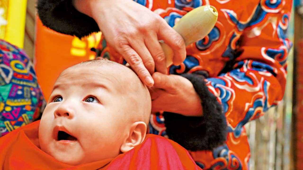 圖片故事｜習俗