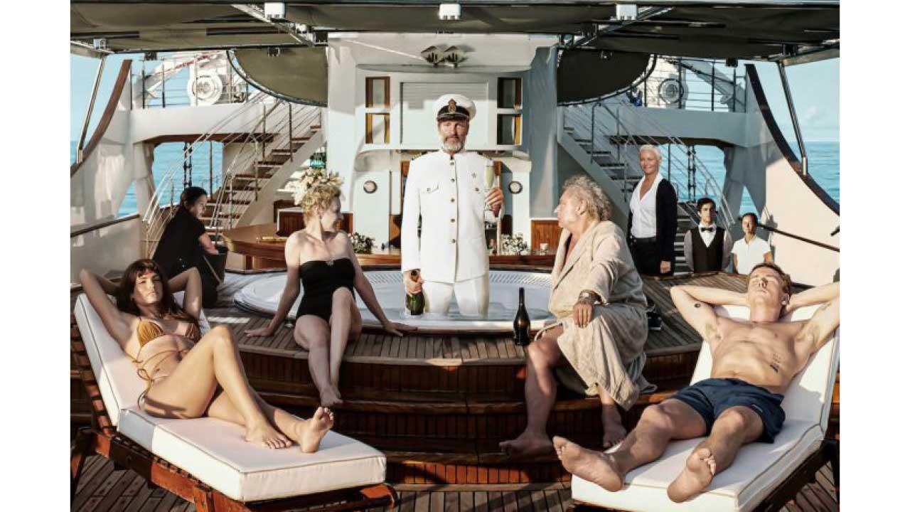 《上流落水狗》