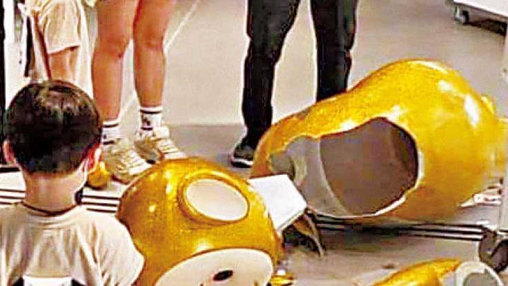 虎年十大消費新聞結果公布 撞跌得得B事件僅居次