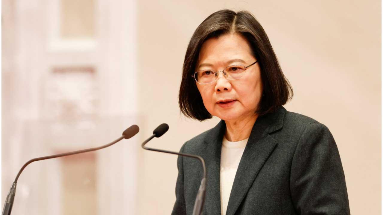 蔡英文不單是漢奸還是台獨罪人