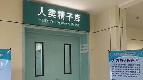 內地多省人類精子庫告急，呼籲大學生捐精。(互聯網)