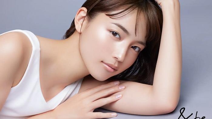 21間公司起用拍廣告 川口春奈初封廣告女王