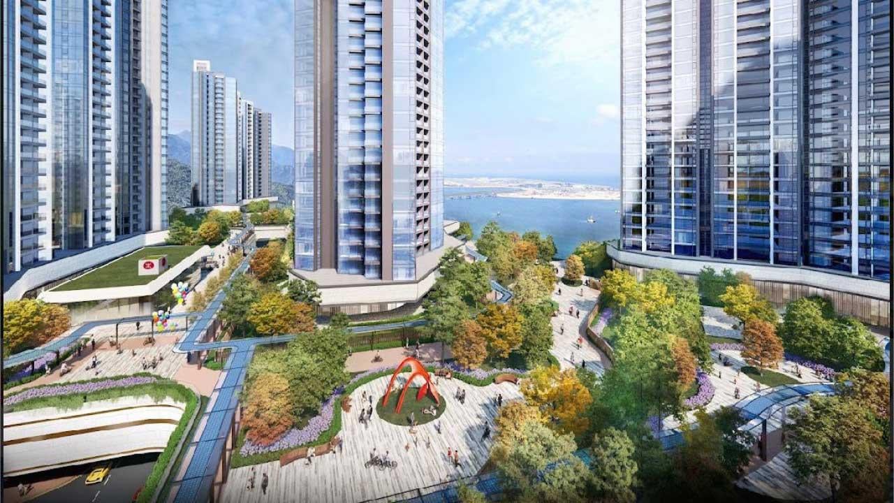 小蠔灣蓄勢待發