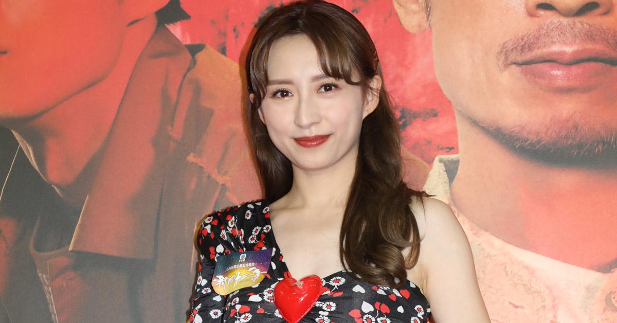 龔嘉欣冧爆講日籍男友拒認戀情︰結婚先要會公開