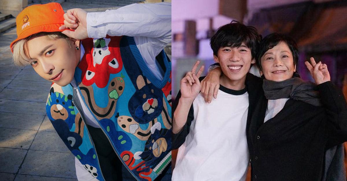 金像獎2023｜Edan唔敢相信有兩項提名 周漢寧多謝張艾嘉教道