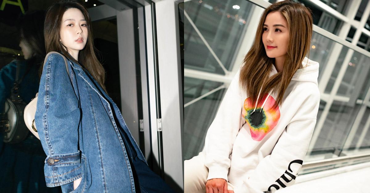 與蔡卓妍孖咇出席巴黎時裝週 曾樂彤做阿Sa專屬攝影師