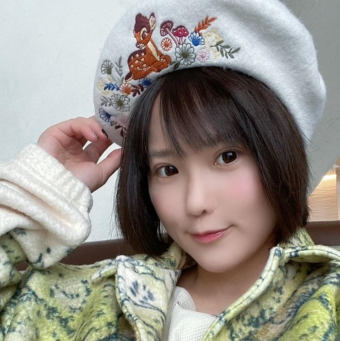 前AV女優澀谷果步入稟向成人影片公司追討賠償。(Twitter圖片)