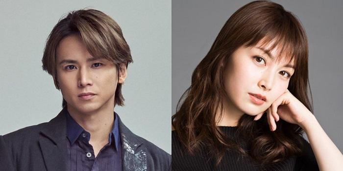 尊尼組合Kinki Kids成員 堂本光一秘戀10年情曝光