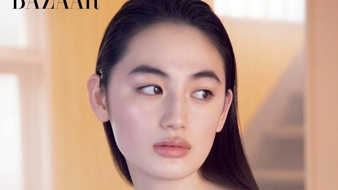 登香港時尚雜誌封面 《First Love》八木莉可子：我愛Marvel電影