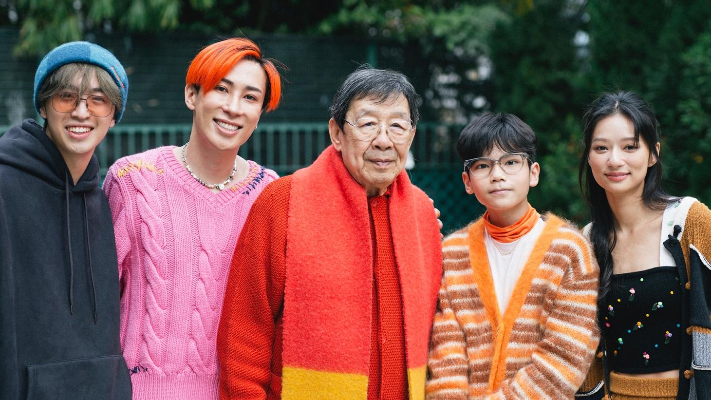 馬天佑新歌邀胡楓拍MV 孖Kanyan9896演初戀經歷 