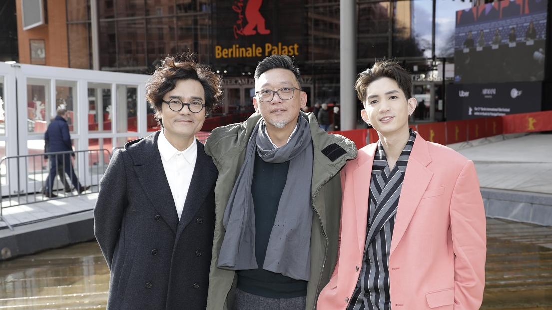 命案｜入選柏林影展   Lokman楊樂文睇完首映打冷震